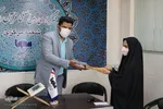 تقدیر سرپرست معاونت اجتماعی دادگستری استان مرکزی از سردبیر ایکنا