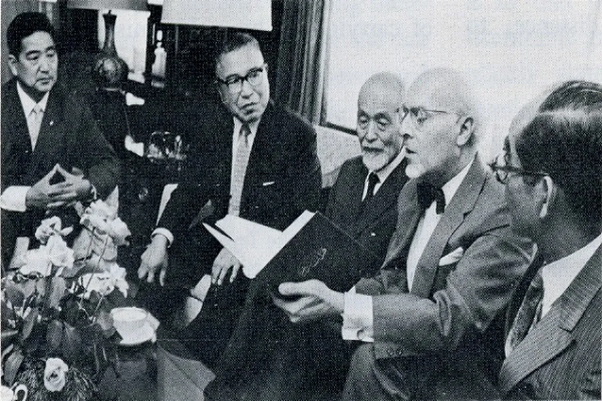 Who Was First Translator of Quran into Japanese