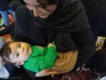 همایش شیرخوارگان حسینی در اهر