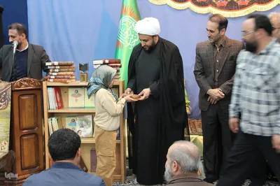 محفل اونس با قرآن کریم در ملایر