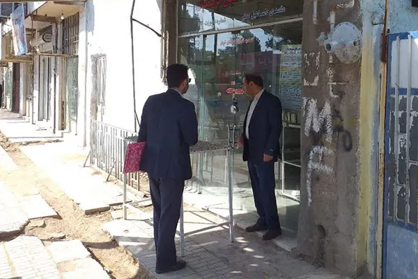 برخورد با متجاوزان به اراضی موقوفات