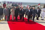 مسعود پزشکیان په پاکستان کې، په اسلام اباد کې ئې تود هرکلی وشو