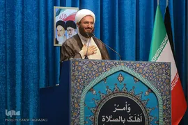 حجت الاسلام‌ محمدجواد حاج علی اکبری، امام جمعه موقت تهران