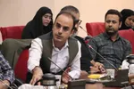 دیدار اعضای انجمن عکاسان آذربایجان شرقی با فرمانده سپاه عاشورا‎