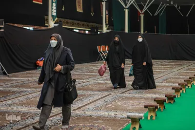 مراسم انس با قرآن