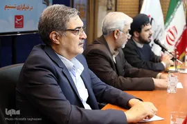 نشست خبری تشریح برنامه های دهه کرامت