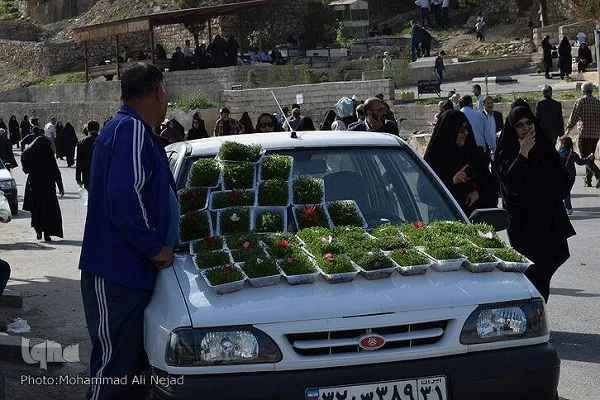 زیارت اهل قبور در روزهای پایانی سال در سنندج ممنوع شد