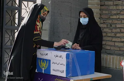 اقامه نماز عید سعید فطر در تبریز‎