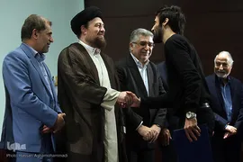 اختتامیه هشتمین دوره اردوی فرهنگی و آموزشی «طریق جاوید»