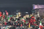 نمایش میدانی  «خاک دشمن کُش»  به نویسندگی و کارگردانی مهدی نصرالله زاده