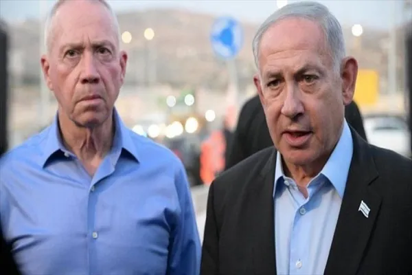 Netanyahu destituye a su ministro de guerra por “discrepancias”