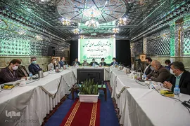 برگزاری جلسه شورای فرهنگی عمومی شمیران