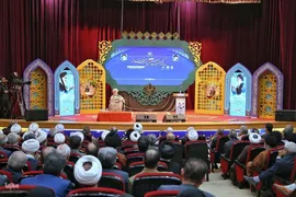 اجلاس سراسری نماز در خراسان‌شمالی‌