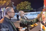 ، پنجاه و پنجمین شبِ  اجتماع مردمی  بابلسر