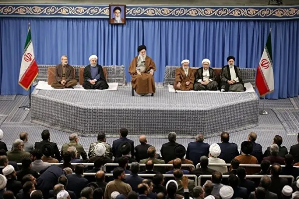 آية الله الخامنئي: موقف إيران من قضية فلسطين حاسم ومبدئي