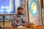 سومین روز مسابقات قرآن‎ در خمینی‌شهر