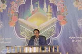 عکس | کرسی تلاوت رضوی در رامیان