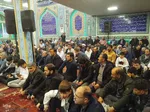 جشن ولادت حضرت علی اکبر (ع)و آغاز دهه مبارک فجر در اهر