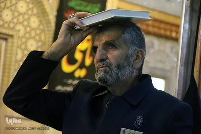قرار بندگی؛ احیای شب ۲۳ رمضان درحرم مطهر حضرت احمدبن موسی، شاهچراغ