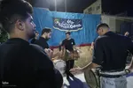 عزاداری شب اربعین در موکب انصارالمهدی(عج) شهرک سعدی شیراز