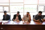 نشست خبری جشنواره ملی قرآن دانشجویان در تبریز‎