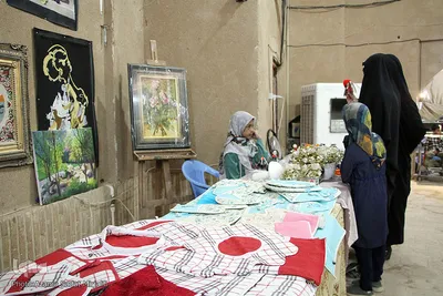 جشنواره نوروزی پاتوق روستای گردشگری شمسی یزد‎‎