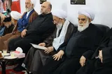 عکس | بزرگداشت رهبر شهید امت در مصلی امام خمینی(ره) ساری