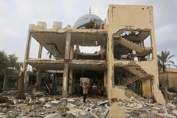 Nilapastangan ng Sundalong Israel ang Quran sa Gaza, Nagdulot ng Kagalitan