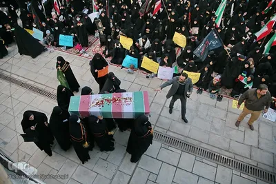 اجتماع بانوان فاطمی در قم