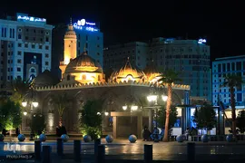زیارت «دوره» مدینه منوره