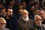 مراسم چهلمین روز ارتحال آیت‌الله مستجابی (ره) در اصفهان