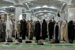 نماز عید سعید قربان در تبریز