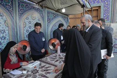 انتخابات مجلس شورا و خبرگان رهبری در اصفهان