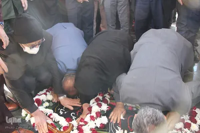 این شهید دیگر گمنام نیست