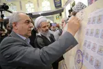 مراسم بزرگداشت دومین سالگرد شهید رحمتی در مراغه