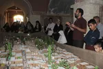 آیین اختتامیه همایش آرمان‌شهر رضوی(ع) - دلیجان/عکاس:زهرا بهرامی