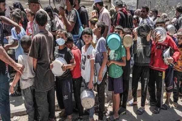 Unicef: Deben levantarse restricciones a entrada de ayuda a Gaza