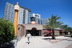 UA Urged to Intervene After Students Accused of Throwing Trash onto Tucson Mosque