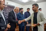 محمد آهنگر عکاس ایکنا