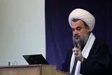 بشر بدون پناه‌بردن به خدا به آرامش نمی‌رسد