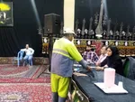 حماسه حضور مردم ولایتمدار ملایر در میدان تکلیف