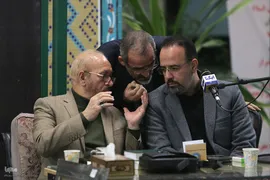 جشن ختم قرآن جلسه آموزشی علی‌اکبر ملکشاهی