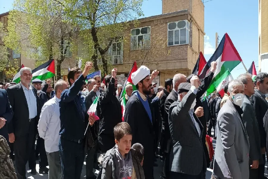 استکبار جهانی پیام اتحاد مسلمانان را درک کند