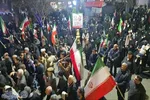 بیست و نهمین شب اجتماع مردمی قیام و بیعت در شهرستان بابلسر