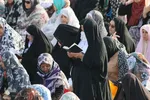 نماز عید سعید فطر در شهرک همدان