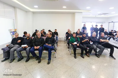 اهدا خون در روز عاشورا