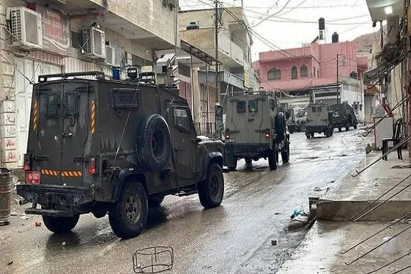 İşgal güçleri Cenin'de 2 Filistinliyi şehit etti