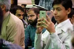 جلسه قران حامد شاکرنژاد