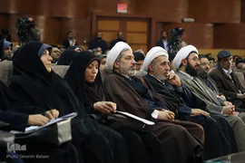 افتتاحیه دومین همایش ملی تمدن نوین اسلامی