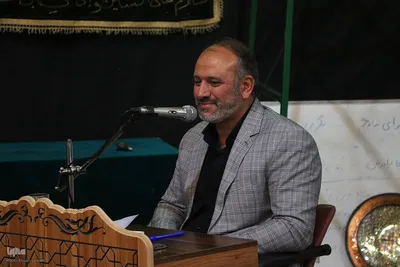محفل حافظان قرآن در یزد‎